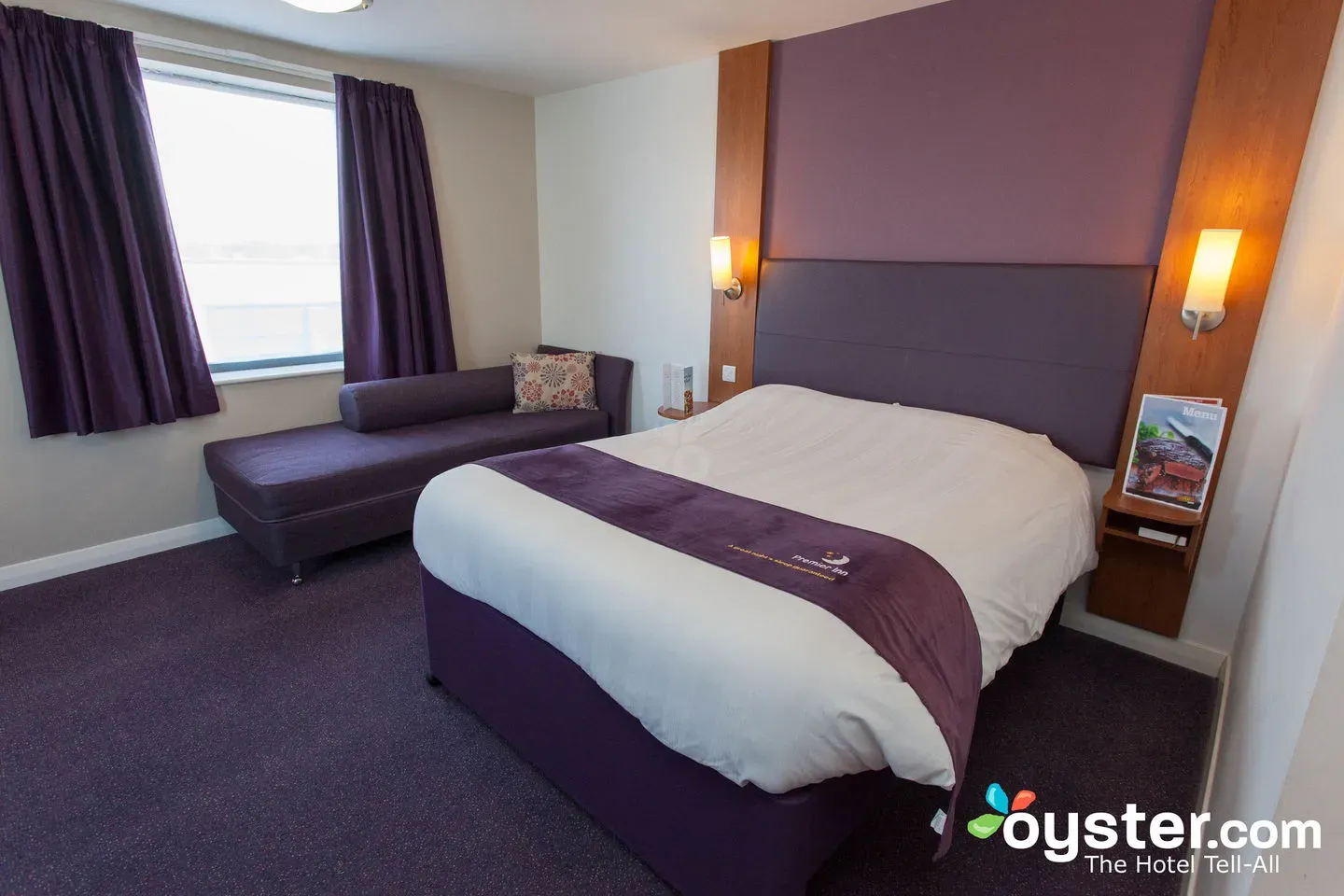 Premier Inn Birmingham South (Longbridge Station) Hotel Review: What To